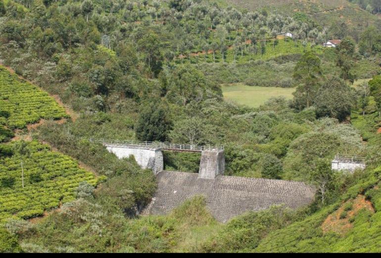 Vicky Wood House Villa Ooty Eksteriør bilde